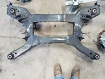 (local Pickup Only) Crossmember/k-frame Gasoline Rear Awd Fits 22-24 Outlander Used. Price: $174.90.