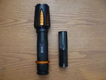 Performance Tool W2653 1,250 Lumen Firepoint X Flashlight Used. Price: $29.00.