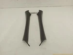 Ford Mustang Convertible Pair Of Interior Front Pillar Trim Panel Fits 94-04 Used. Price: $48.90.