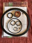 Ford 601,800,801,900,901,2000,4000 Tractor Eaton Power Steering Pump Seal Kit New. Price: $30.00.