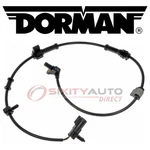 Dorman Front Left Abs Wheel Speed Sensor For 2004-2007 Buick Rainier Me New. Price: $68.09.