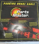 Brake Cable BC128638 Parts Master By Wagner Free Shipping F128638 BC93587 New. Price: $36.18.