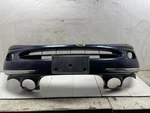 2007 X-type Front Bumper Cover Oem+ (jaguar Indigo Blue Metallic) Used. Price: $253.85.