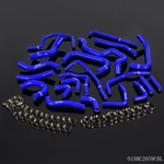 Fit For 1991 Toyota MR2 Turbo 2.0L 3SGTE REV2 Lhd Silicone Ancillary Hose Blue New. Price: $57.27.