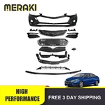 Front Bumper Cover Grille & Radiator Deflector Set For 2016-2018 Chevy Cruze New. Price: $269.49.