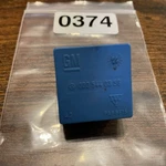 0005440356 Gm / Mercedes Overload Protection Oem Blue Relay# 0374 Used. Price: $15.04.