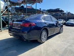 15-19 Infiniti Q70L Lwb Passenger Right Rear Quarter Blue (BW5)OEM G81006AEME Used. Price: $497.69.