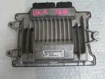 Engine Ecm Control Module 1.5L Turbo Fits 17-18 Civic 37820-5AN-A94 378205ANA94 Used. Price: $244.99.