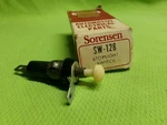 Nos Brake Stoplight Switch 67-68 Charger Barracuda Dart Valiant Fury Made In Usa New. Price: $12.00.