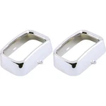 Oer ME1308 1972-74 Barracuda Park Lamp Bezels, Pair New. Price: $60.99.