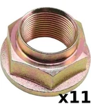 For Mercedes (2011-2024) Nut (11 Pcs) Elring Klinger + Year Warranty New. Price: $28.05.