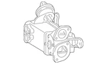 Genuine Audi Exhaust Gas Re-circulation (egr) Cooler 059-131-512-AR New. Price: $562.48.