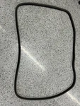 11-20 Toyota Sienna Rear Left Slide Door Weatherstrip Seal Gray Oem 67872-08030 Used. Price: $88.75.