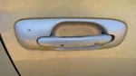 Door Handle Exterior Assembly Rear Driver Left Fits 01-07 Caravan 288127 Used. Price: $63.99.