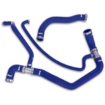 Ppe 119022100 Blue Coolant Hose Kit For 01-05 Gm 6.6L Duramax LB7/LLY New. Price: $313.49.