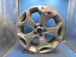 Aluminum Wheel 19X8 Silver Y Spokes Fits 10-12 Taurus 1353214 Used. Price: $50.00.