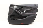 2015 - 2021 Mercedes C43 Amg W205 Front Right Side Door Trim Panel Oem Black 641 Used. Price: $146.17.