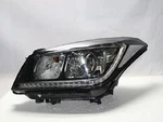 Hyundai Dh 2016 Headlamp Assembly (left) Xenon Hid Oem 92101-B1170 Used. Price: $580.09.