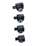 2022-2024 Rivian R1S (b) Front Rear Crash Impact Air Srs Bag Sensor Set 4PCS Used. Price: $289.00.
