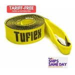 Tuflex 27-20, One Yellow Nylon 3IN 20' Tow Strap High Performance & Racing Par New. Price: $62.01.