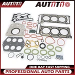 Cylinder Head Gasket W/ Seal Set Fit For Mercedes-benz M276 X218 A207 W166 W221 New. Price: $145.31.