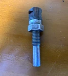 Mercedes R107 450SL W116 Bosch Jetronic Air Temperature Sensor 0280130006 Used. Price: $107.94.