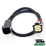 Connector Ford, Lincoln (motorcraft). 6-PIN. Extension. FU2Z-14S411-TA New. Price: $59.99.