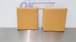1990 Ferrari Testarossa Accessory Map Pocket Set Pair Tan Leather Used. Price: $147.60.