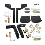 6563106 6565189 Lh & Rh Handle Wedge Rebuild Kit For Bobcat 741 742 743 843 New. Price: $157.30.