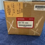 Honda 04813-SCA-A03ZA Rh Front Graphite Black Buckle Set 02-04 Civic Nos New. Price: $44.40.