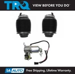 Trq Rear Air Suspension Spring Bag Compressor Kit Set 3PC For 4RUNNER GX470 New. Price: $384.95.