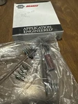 New Genuine Napa 2956 Ultra Premium Shoe Hardware Kt ( Missing Part. Price: $10.99.