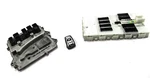 2015-2018 Bmw M3 M4 (F80 F82) 3.0L S55 Engine Dme Bcm Immobilizer Module Key Set Used. Price: $688.74.