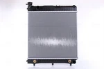 62632 Nissens Radiator, Engine Cooling For Mercedes-benz New. Price: $215.68.