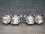 86-89 Mercedes R107 560SL Set Of 2 Front Left & Right Halogen Headlight Lamp Oem Used. Price: $259.46.