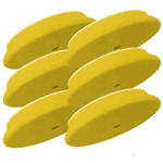 Rupes D-a Fine Finishing Foam Pad 40MM Yellow *6-PACK 9.DA40M/6 Upc 8059519... New. Price: $53.89.