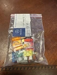 Mercedes-benz Oem 2005 C240 Fuses Spare Kit Wagon Unopened Nos New. Price: $14.99.