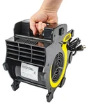 Jegs 80892 Portable 3-SPEED Blower Fan New. Price: $61.47.