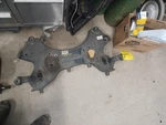 Used Front Frame Crossmember Fits: 2017 Kia Sportage Awd Grade. Price: $657.24.