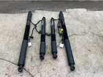 2021-2025 Tesla Model Rear Left Falcon Door Lift Cylinder Set X4 Oem Used. Price: $271.98.