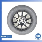 17-23 Range Rover Velar L560 Emergency Spare Tire Wheel Donut Rim 175 80 19" Oem Used. Price: $133.23.
