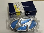 Oem New Hyundai Sonata 81260-C1500-US2 Electric Blue Lid Emblem Release. Price: $85.50.
