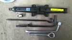 2006 - 2013 Toyota Highlander Jack Assembly With Handle Lug Wrench Oem Used. Price: $99.78.