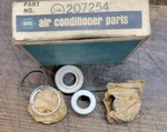 207254 Napa Ac Compressor Shaft Seal Kit New. Price: $12.00.