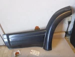 96-02 Toyota 4RUNNER Limited Left Drivers Rear Door Body Cladding Molding Used. Price: $65.00.