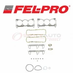 Fel-pro Cylinder Head Gasket Set For 1983 Pontiac Grand Lemans 3.8L V6 Kh New. Price: $102.64.