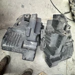 12844AA Genuine Paccar Driver & Passenger Inner Fender Oem Used Parts Great. Price: $200.00.