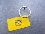 Genuine Mercedes W123 W116 R107 Ignition Latch Ring A1236890080 New. Price: $44.00.