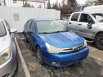 2008-2011 Ford Focus Driver Left Rear Quarter Panel Sedan Blue 8S4Z5427841A Used. Price: $909.99.
