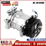 Ac Compressor 4440C For Chevy K1500 3500 P30 1996-1999 Gmc C1500 2500... New. Price: $114.99.